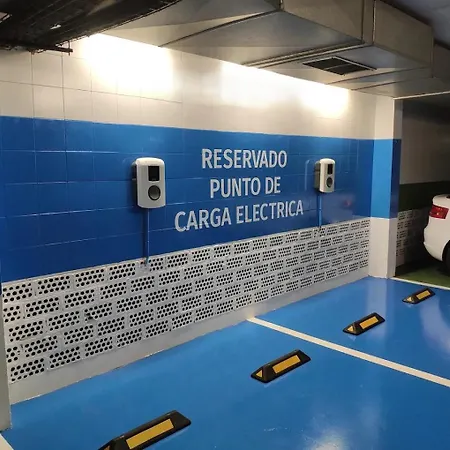 Estudio Casco Historico Ii & Parking * Avilés